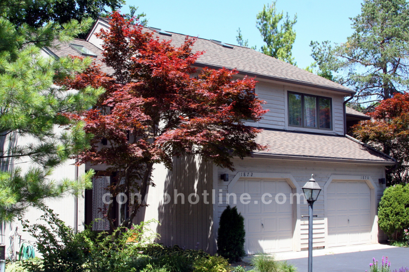 Allen Creek Condo - Ann Arbor