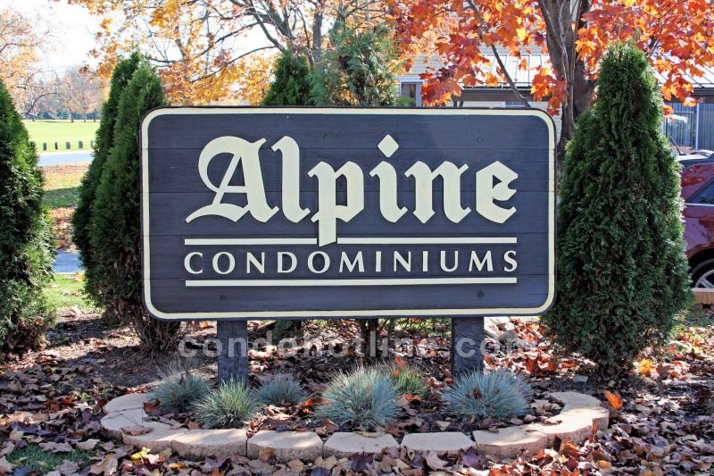 Alpine Condo - Ann Arbor