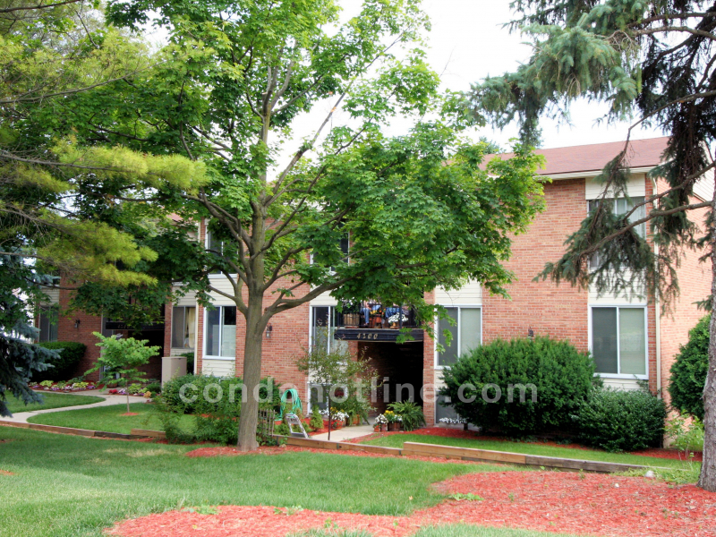 Arbor Heights Condo - Ann Arbor