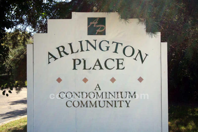 Arlington Place Condo - Ann Arbor