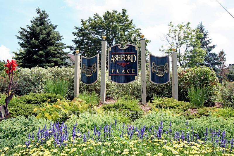 Ashford Place Condo - Ann Arbor