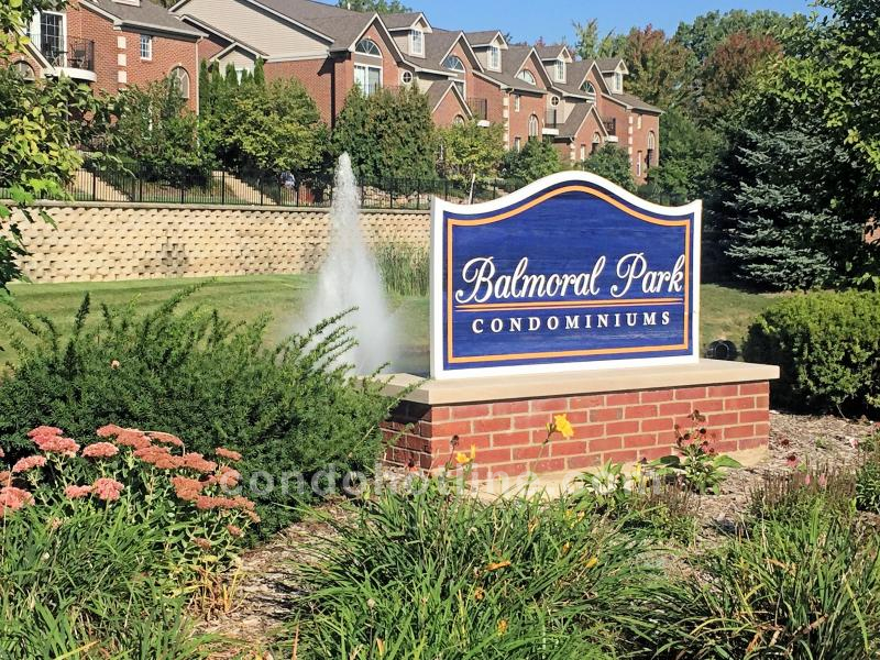 Balmoral Park Condo - Ann Arbor