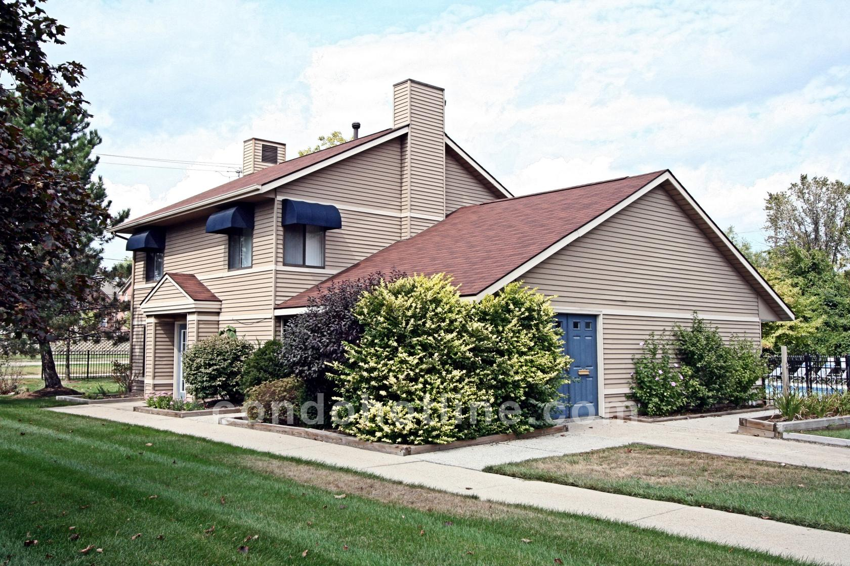 Briarcrest Condos, Ann Arbor MI 48104 Condo Hotline Condo Hotline