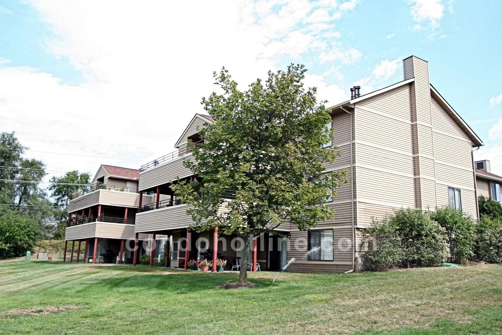 Briarcrest Condos, Ann Arbor MI 48104 Condo Hotline Condo Hotline