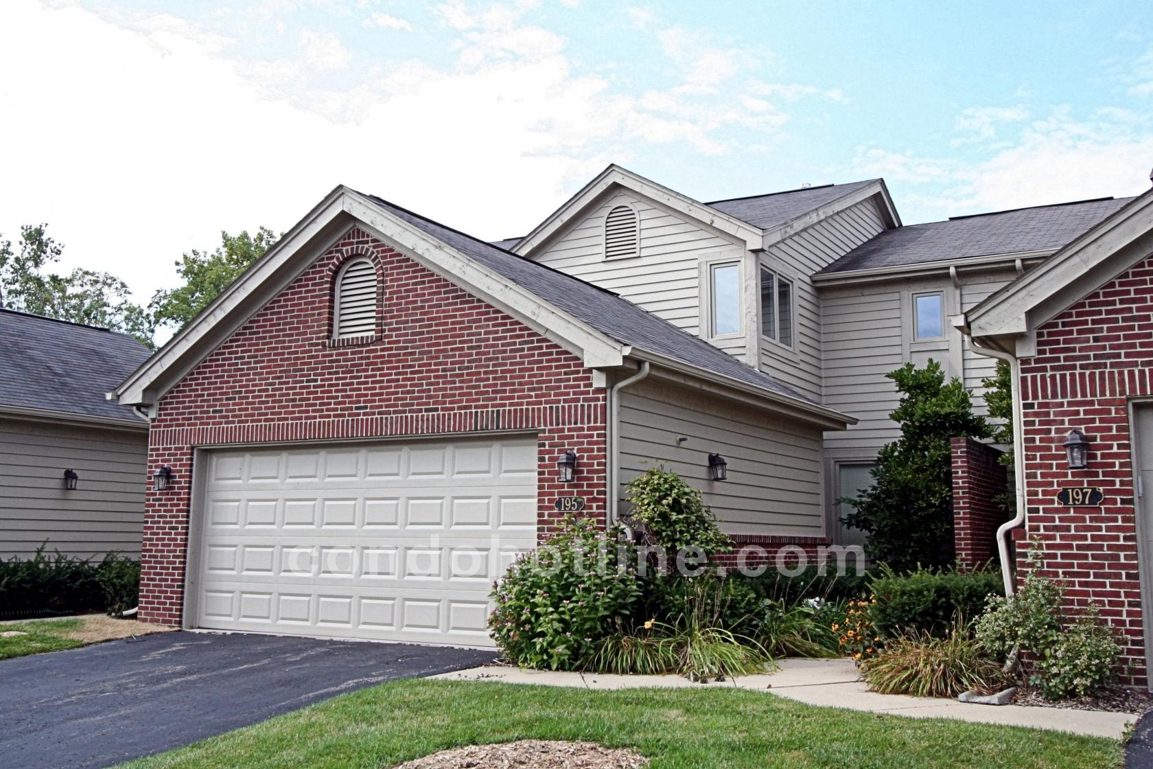 Brookside Commons Condos, Ann Arbor MI 48103 Condo Hotline Condo