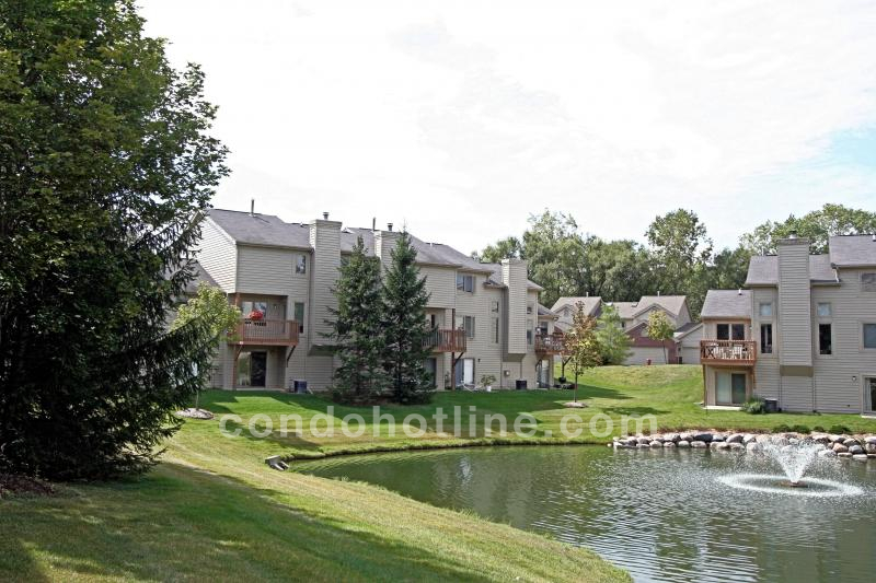 Brookside Commons Condos, Ann Arbor MI 48103 Condo Hotline Condo