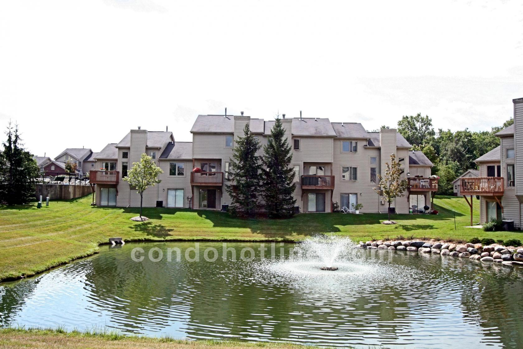 Brookside Commons Condos, Ann Arbor MI 48103 Condo Hotline Condo