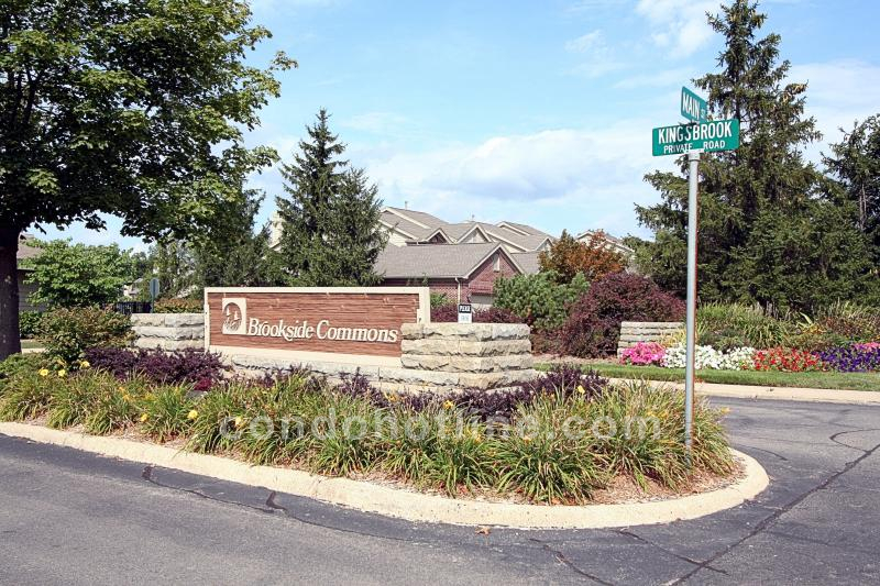 Brookside Commons Condo - Ann Arbor