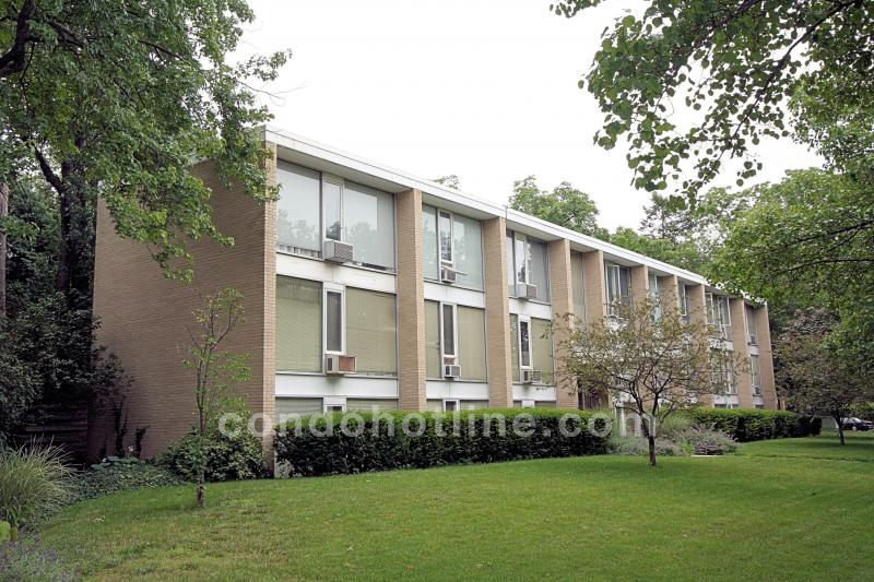 Burns Park Condos Condo - Ann Arbor