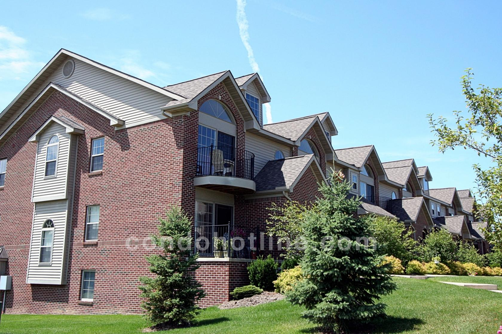 Condos Near Ann Arbor Mi