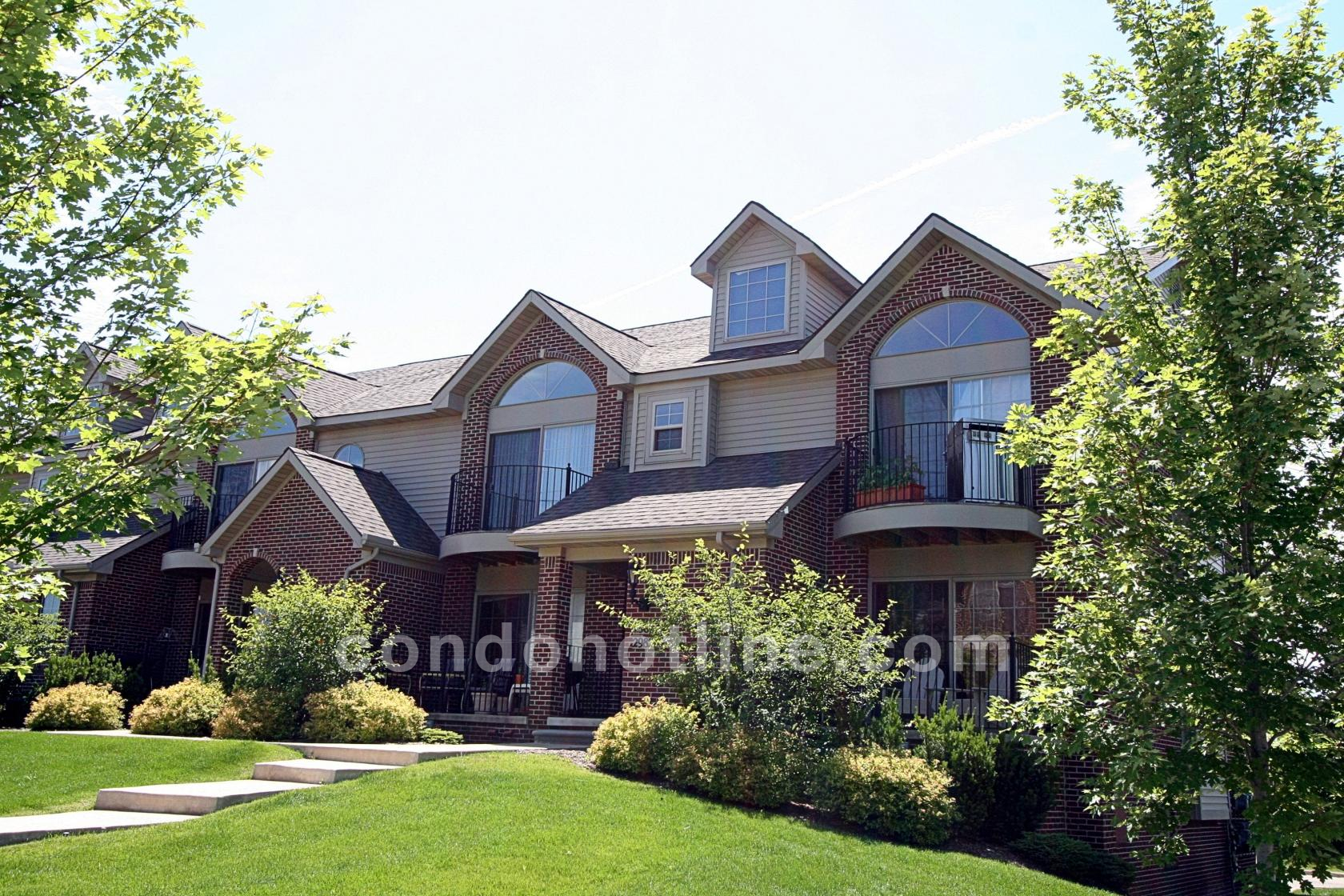 Cambridge Condos, Ann Arbor MI 48103 Condo Hotline Condo Hotline