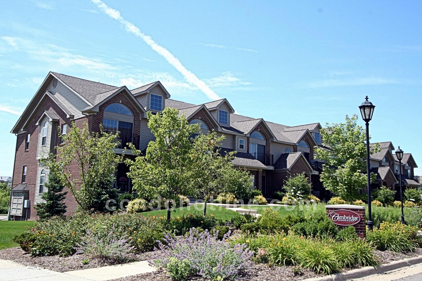 Cambridge Condominiums Condo Hotline Condo Hotline