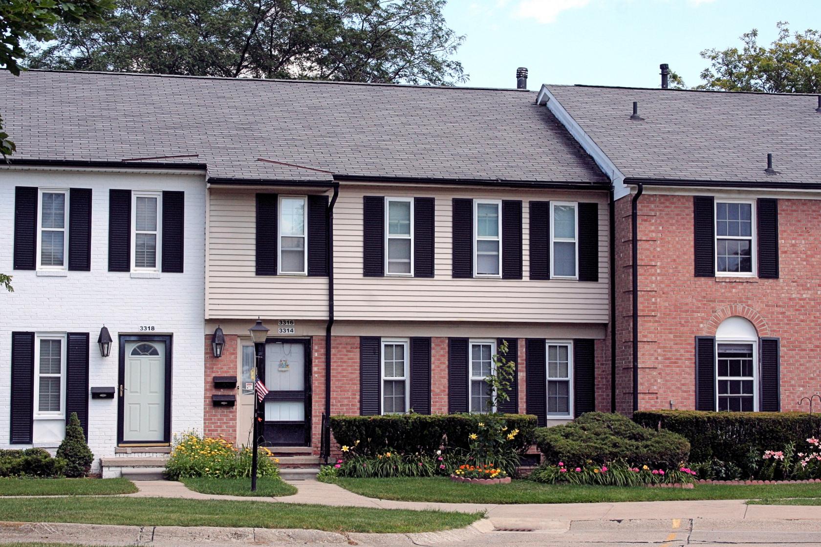 Chapel Hill Condos, Ann Arbor MI 48105 Condo Hotline Condo Hotline