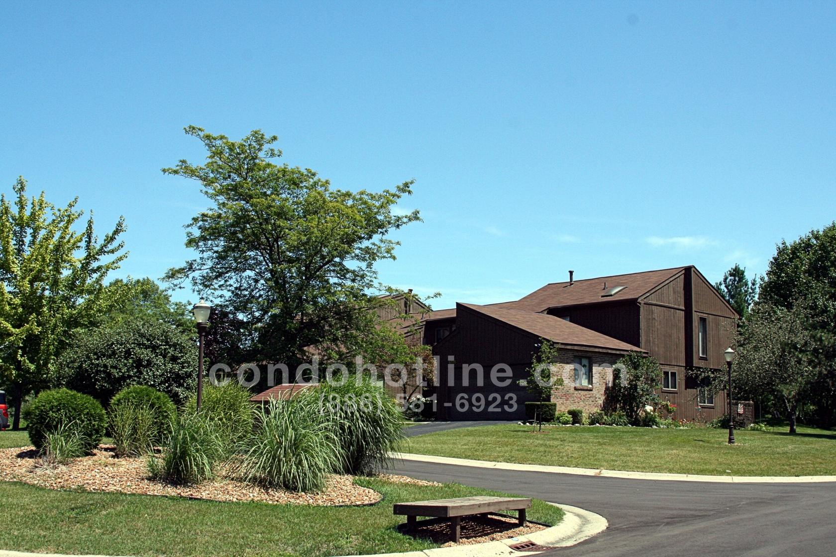 Clusters of Meadowview Condos, Ypsilanti MI 48197 Condo Hotline