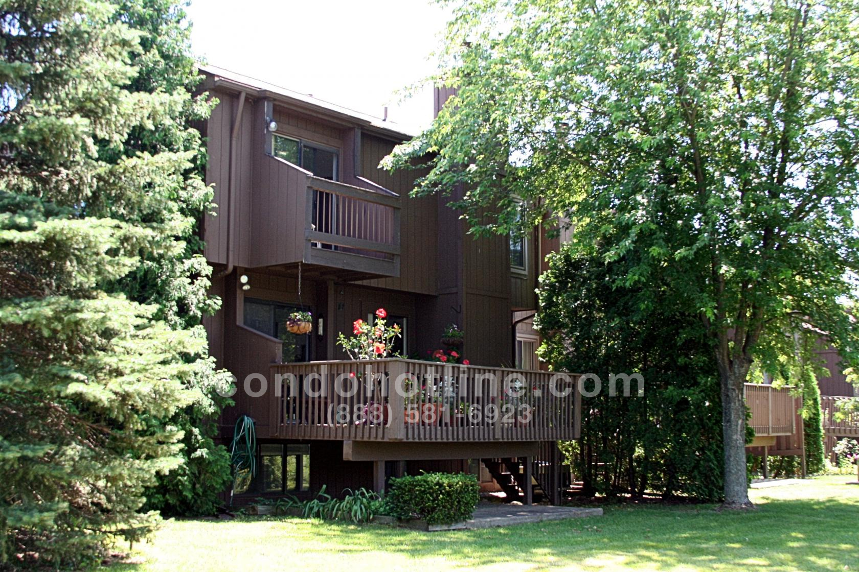 Clusters of Meadowview Condos, Ypsilanti MI 48197 Condo Hotline