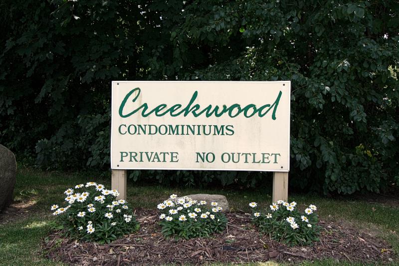 Creekwood Condo - Ann Arbor