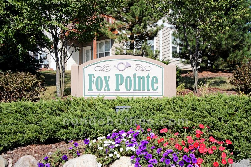 Fox Pointe Condo - Ann Arbor