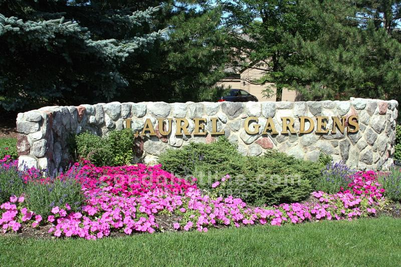 Laurel Gardens Condo - Ann Arbor