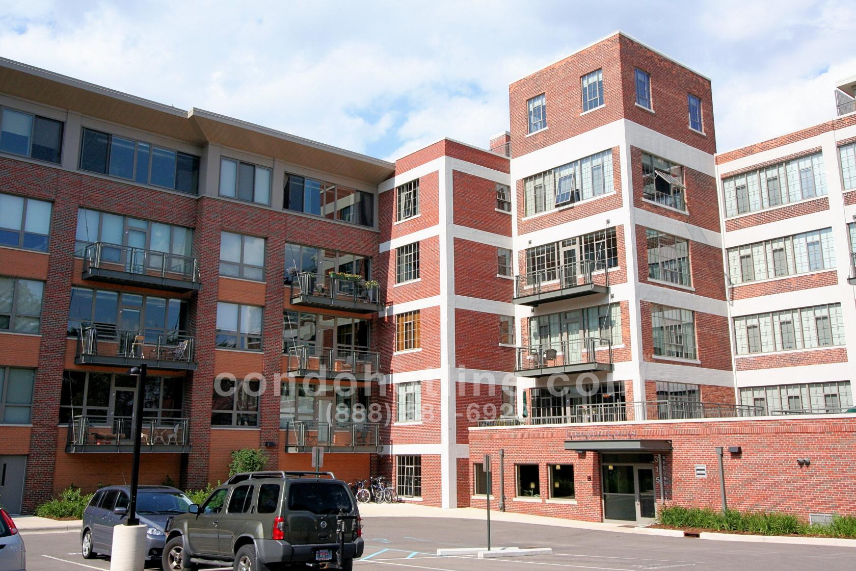 Liberty Lofts Condos, Downtown Ann Arbor MI Condo Hotline Condo Hotline