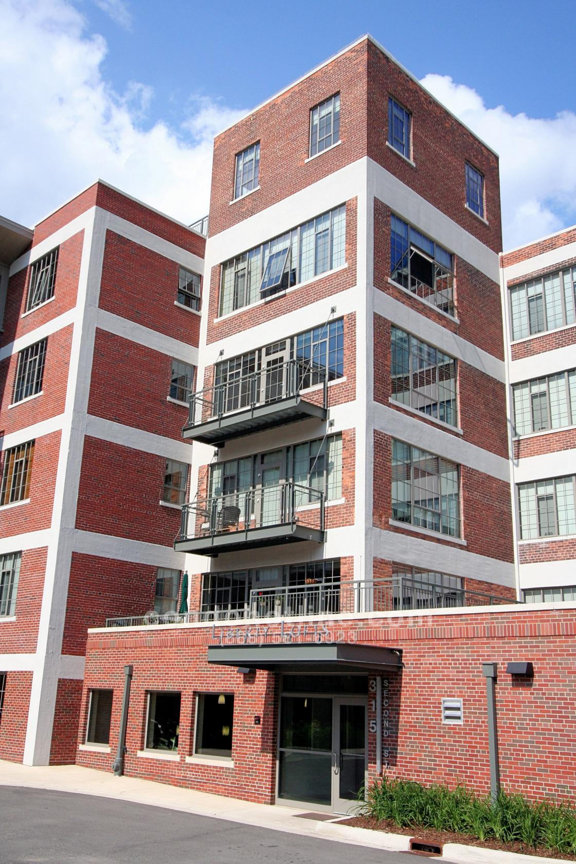 Liberty Lofts Condos, Downtown Ann Arbor MI Condo Hotline Condo Hotline