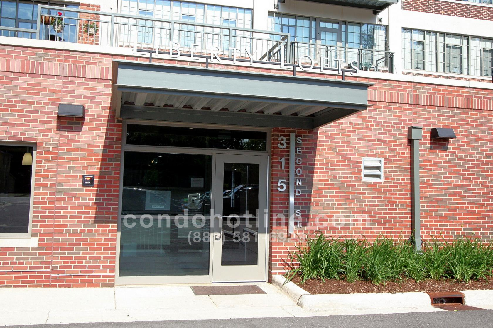 Liberty Lofts Condos, Downtown Ann Arbor MI Condo Hotline Condo Hotline