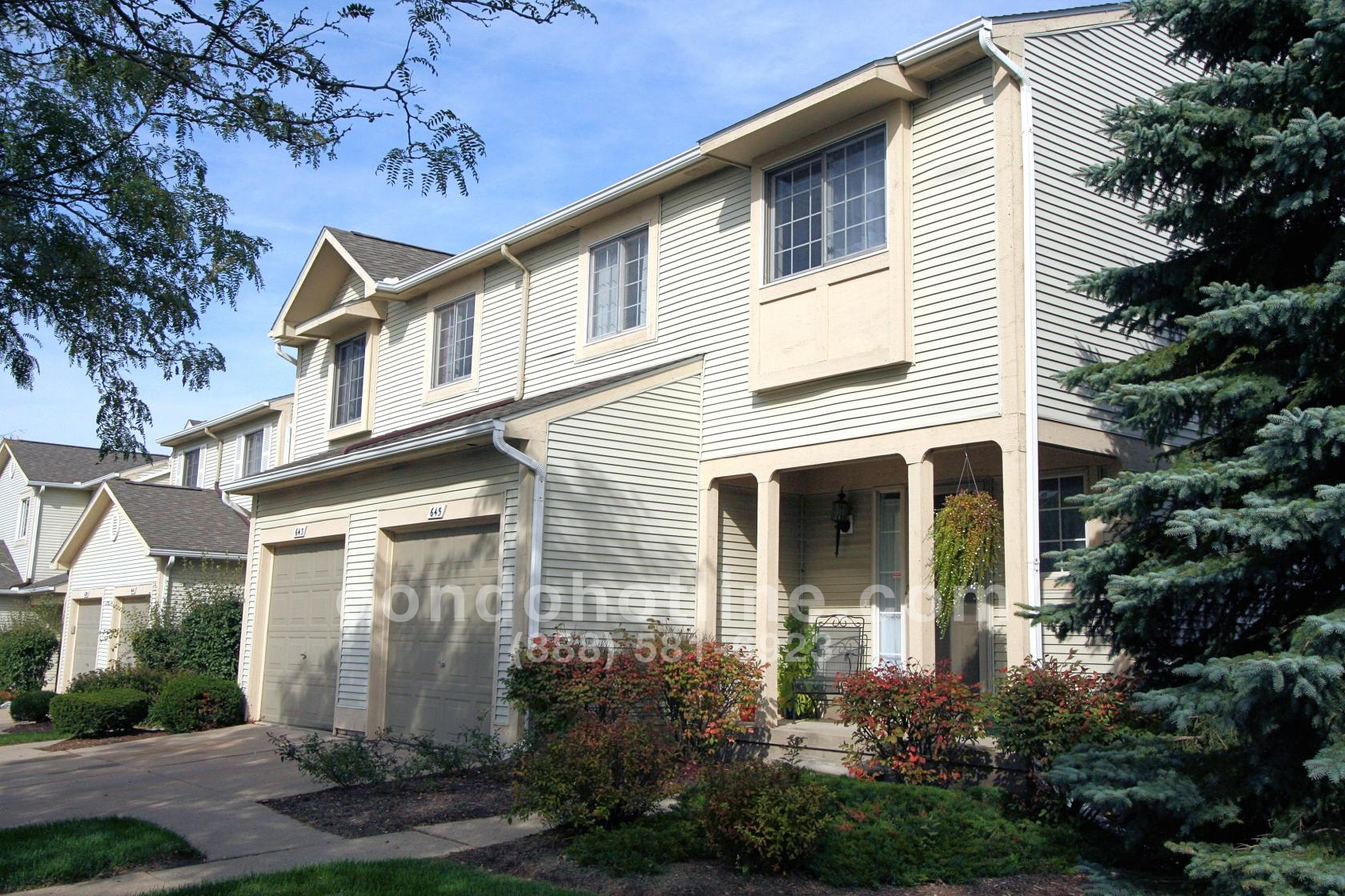 Liberty Pointe Condos, Ann Arbor MI Condo Hotline Condo Hotline