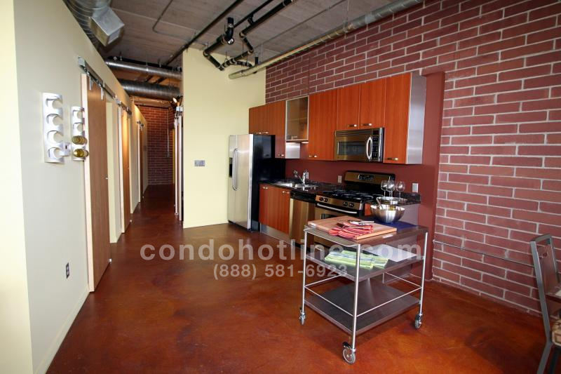 Loft 322 Condo - Ann Arbor