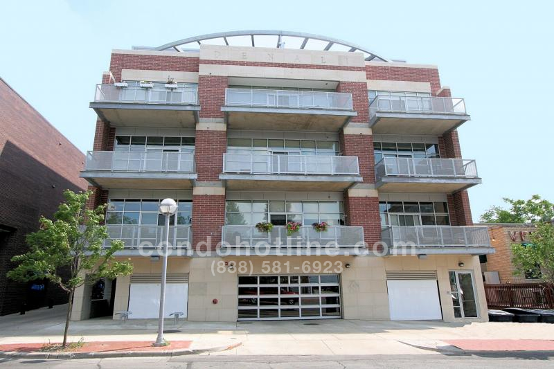 Loft 322 Condo - Ann Arbor