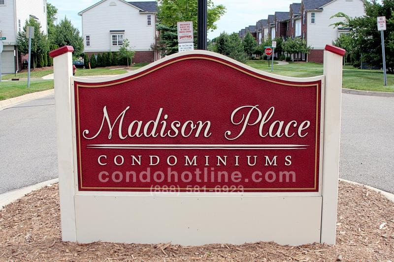 Madison Place Condo - Ann Arbor