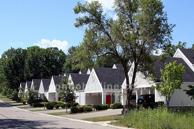 Malletts Wood Condo - Ann Arbor