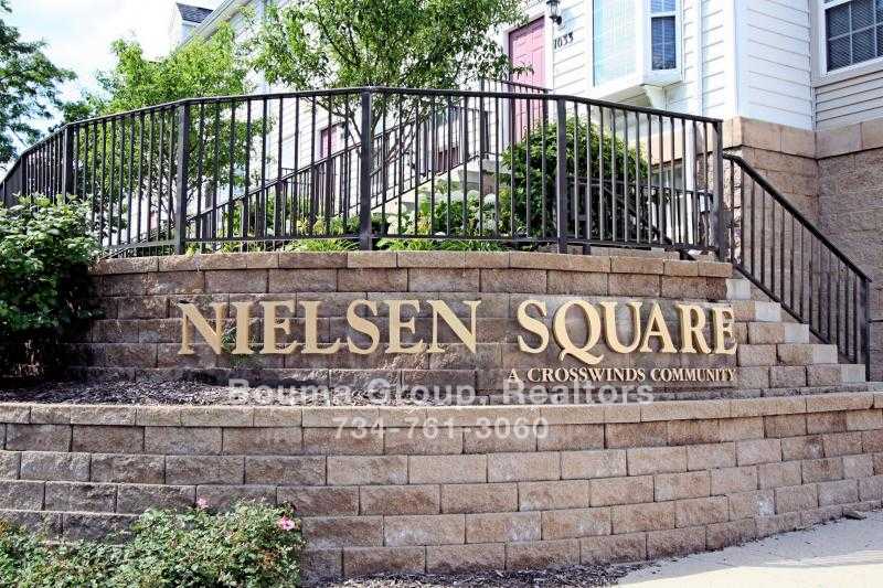 Nielsen Square Condo - Ann Arbor