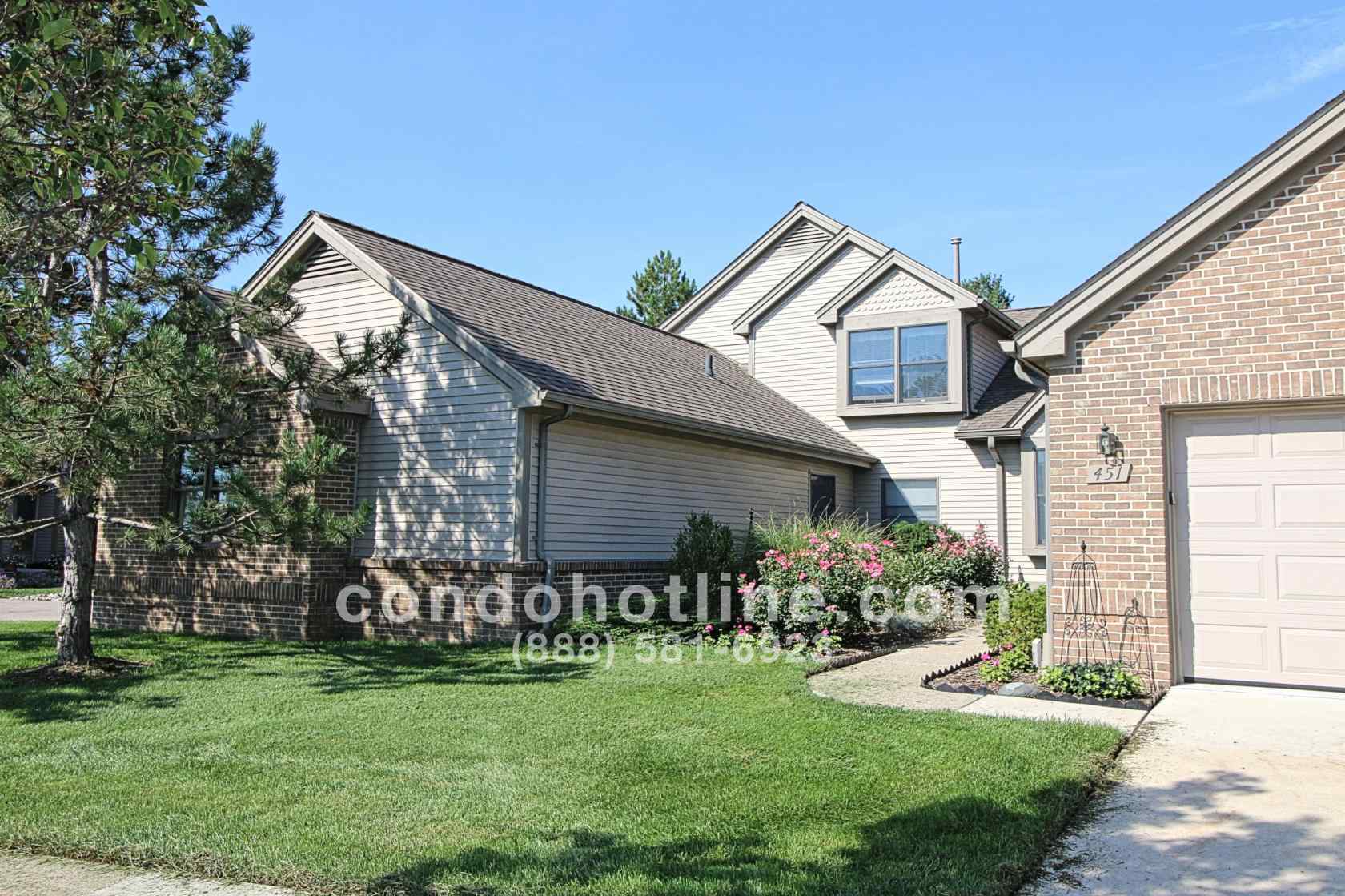 Oakbrook Condo Hotline Condo Hotline