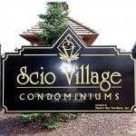 Scio Village Condo