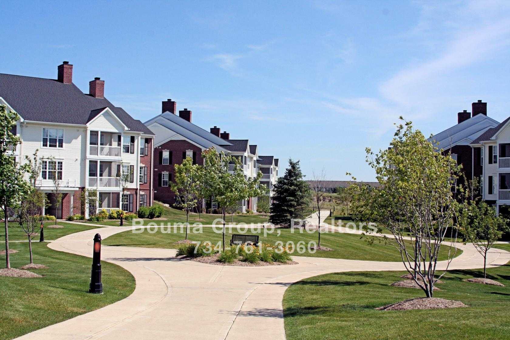 Summerfield Glen Condos, Ann Arbor Condo Hotline Condo Hotline