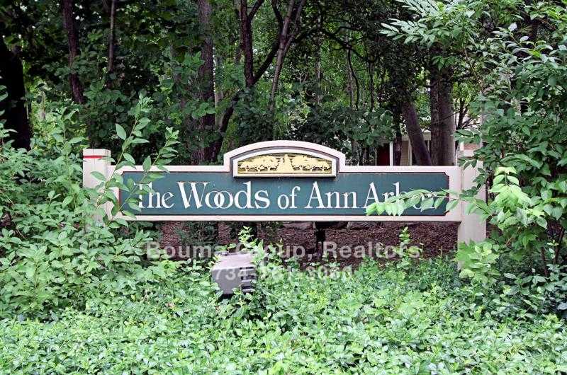 Woods of Ann Arbor Condo - Ann Arbor