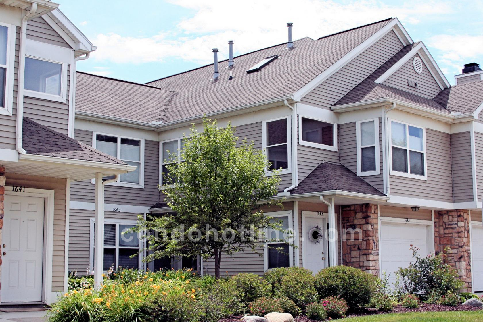 Weatherstone Condos, Ann Arbor MI 48108 Condo Hotline Condo Hotline