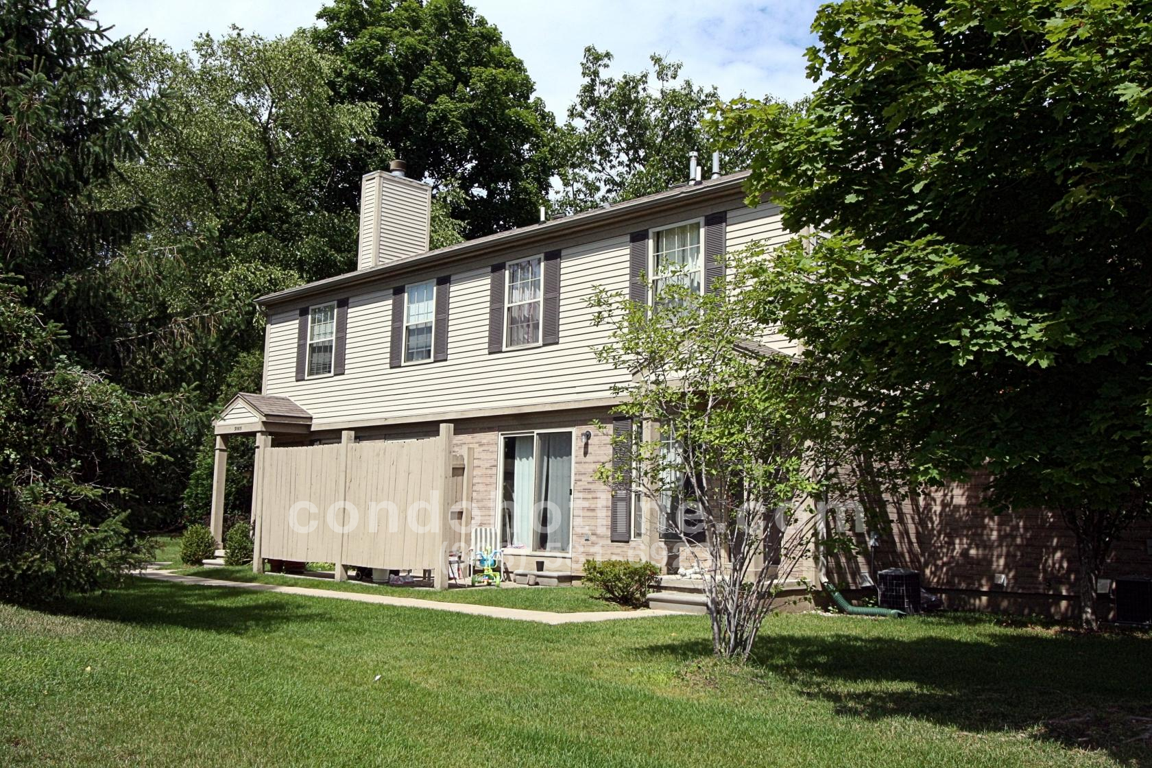 Forest Creek Condos, Ann Arbor MI 48108 Condo Hotline Condo Hotline