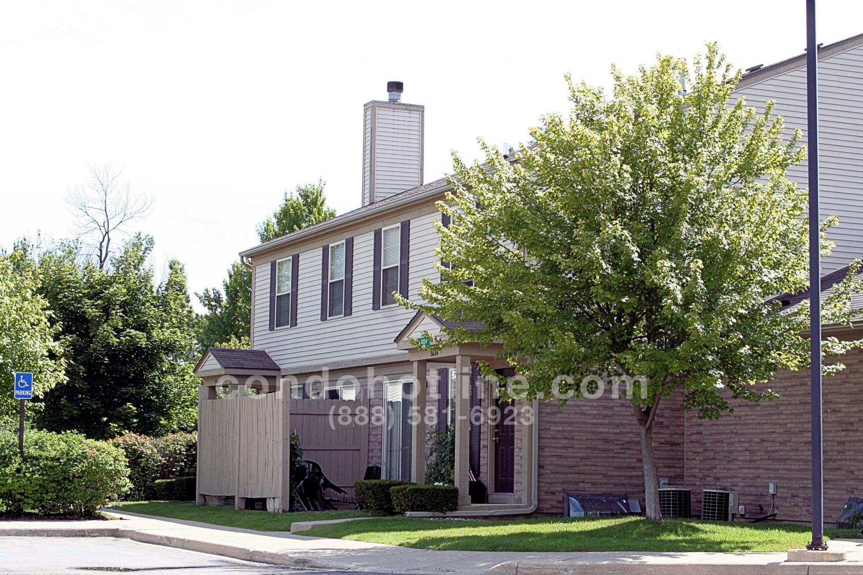 Forest Creek Condos, Ann Arbor MI 48108 Condo Hotline Condo Hotline