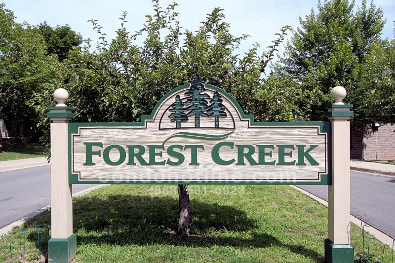 Forest Creek Condo - Ann Arbor