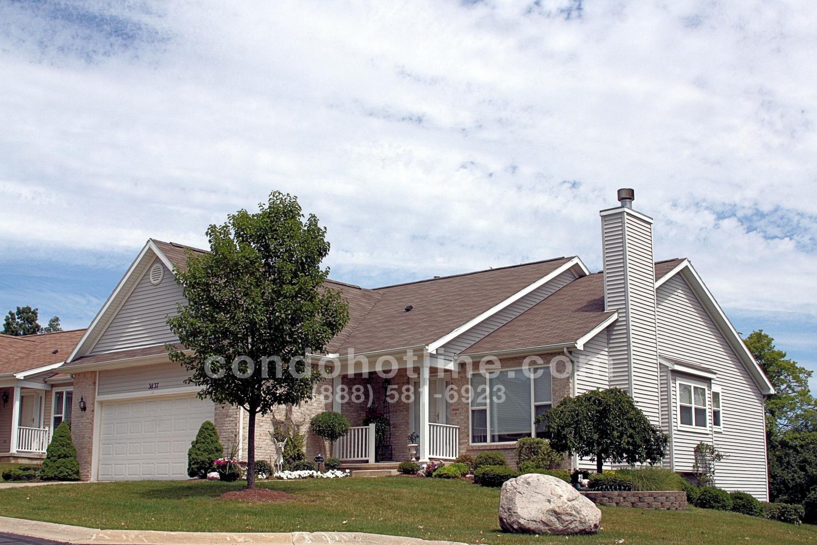 Fox Glen Condos, Ann Arbor MI 48108 Condo Hotline Condo Hotline