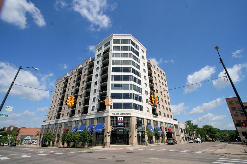 Ashley Terrace Condo - Ann Arbor