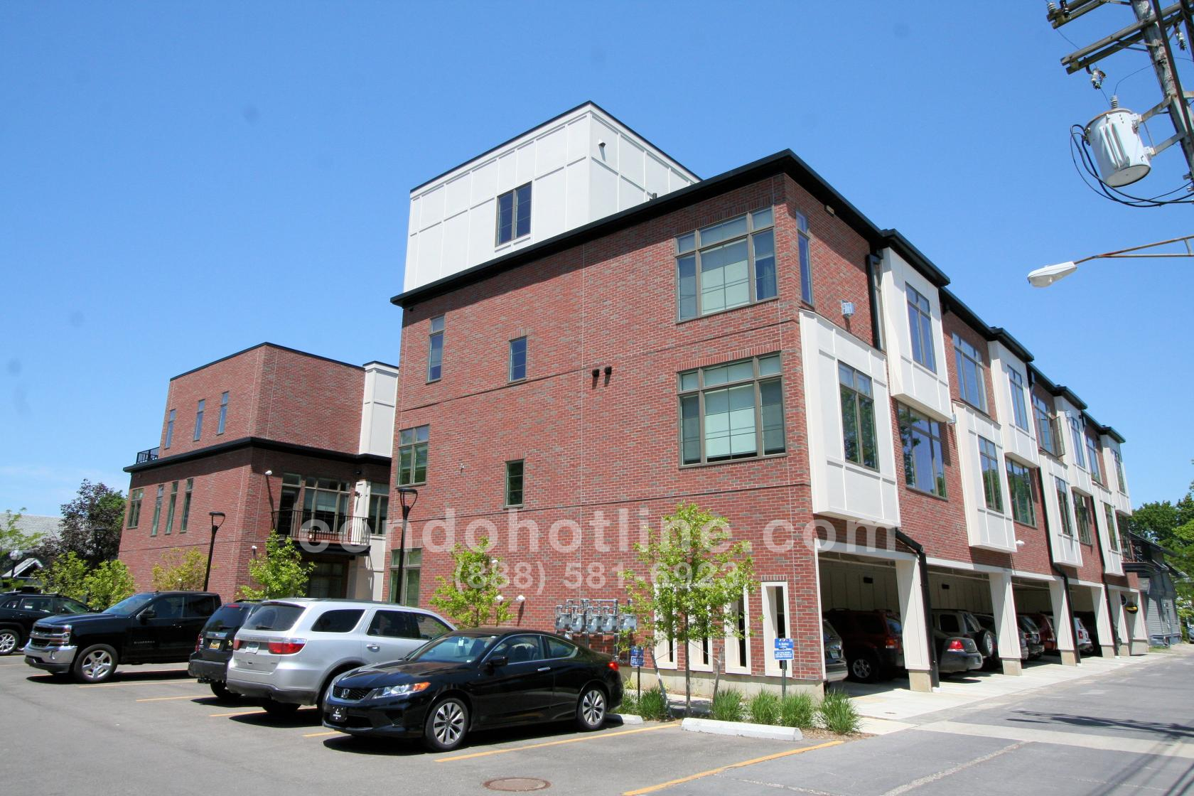 414 N. Main Condos, Downtown Ann Arbor Condo Hotline Condo Hotline