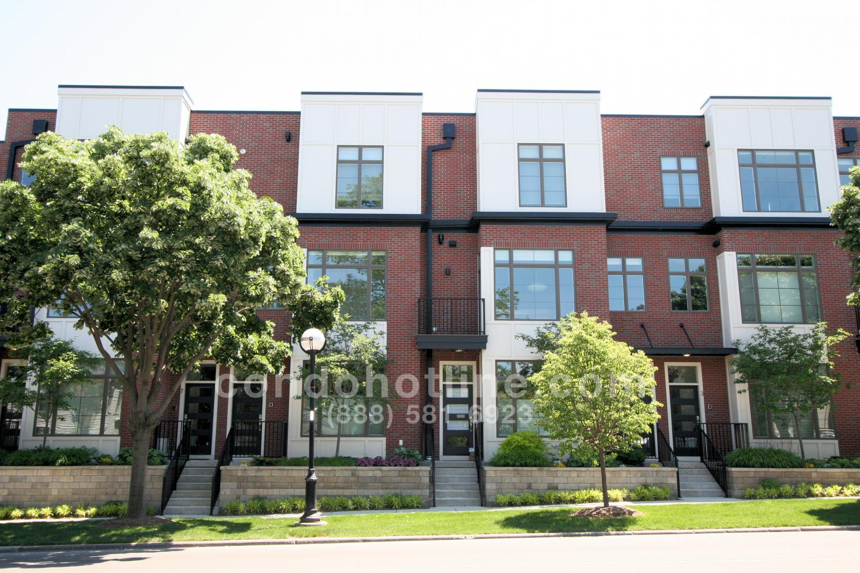 414 N. Main Condos, Downtown Ann Arbor Condo Hotline Condo Hotline