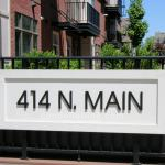 414 N. Main Condo