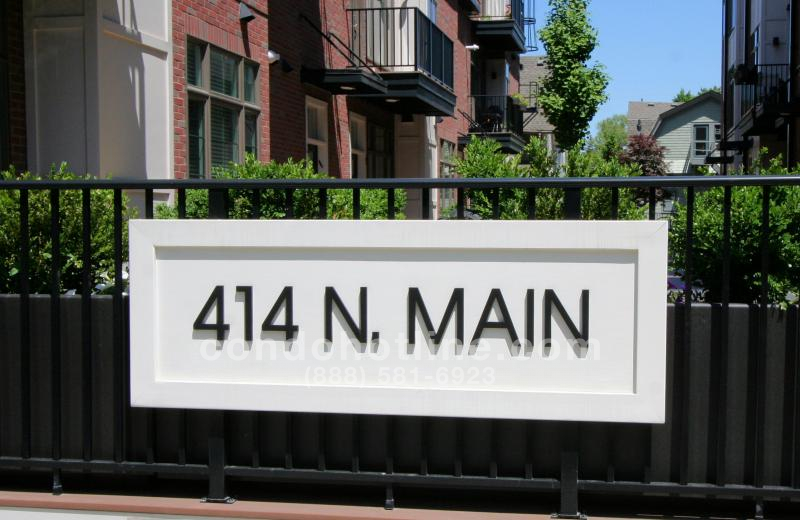 414 N. Main Condo - Ann Arbor