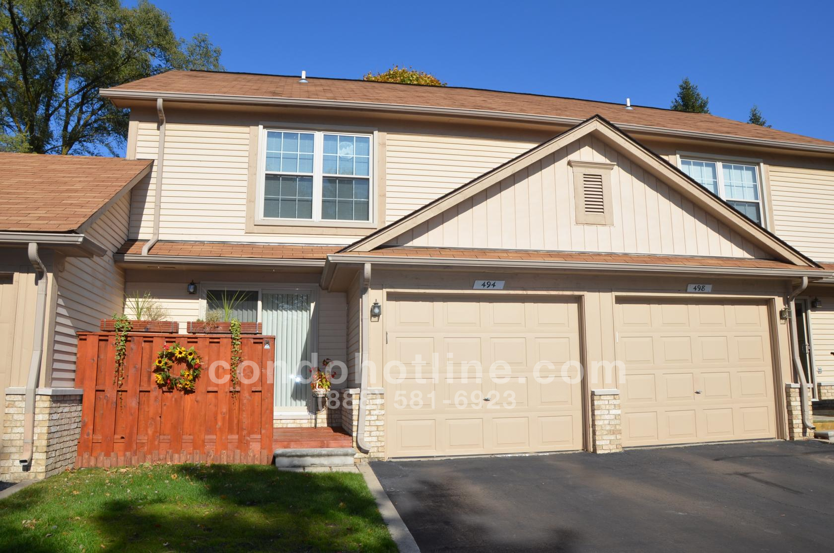 Arbor Trails Condo Hotline Condo Hotline