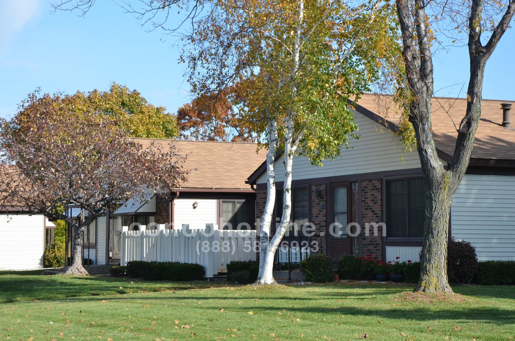 Bradbury Parkhomes, Plymouth MI Condo Hotline Condo Hotline