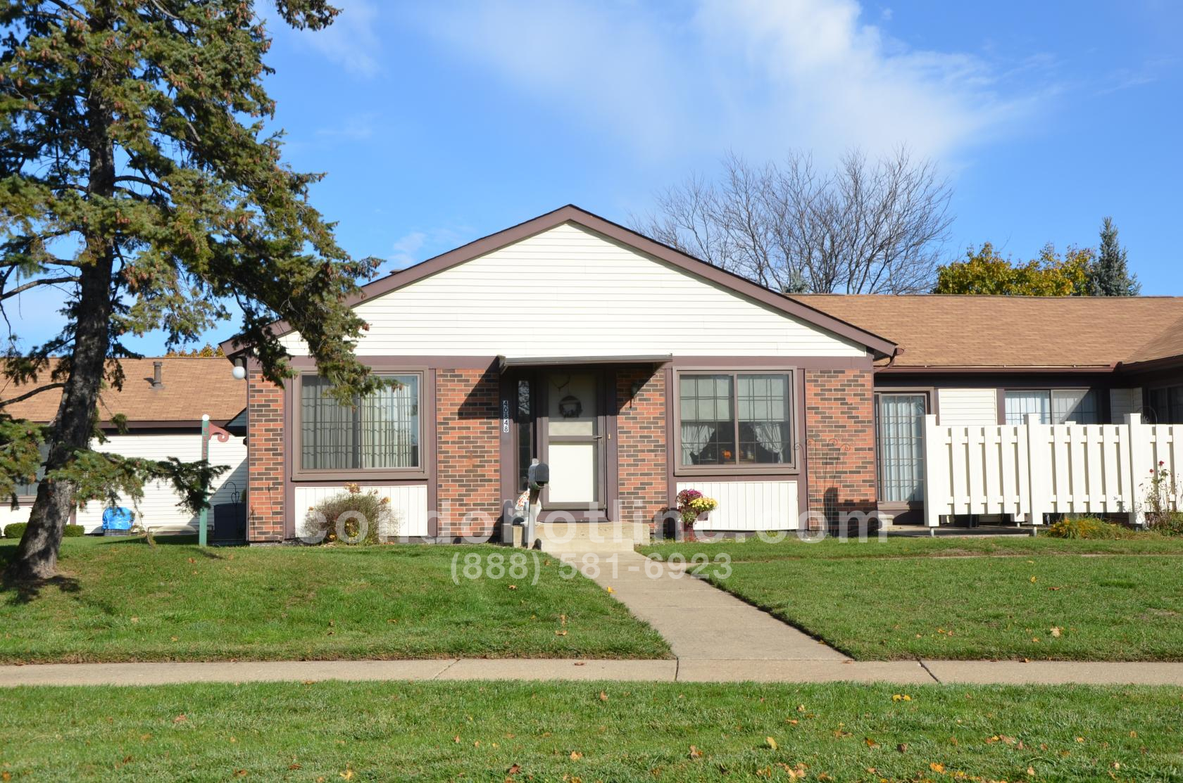 Bradbury Parkhomes, Plymouth MI Condo Hotline Condo Hotline