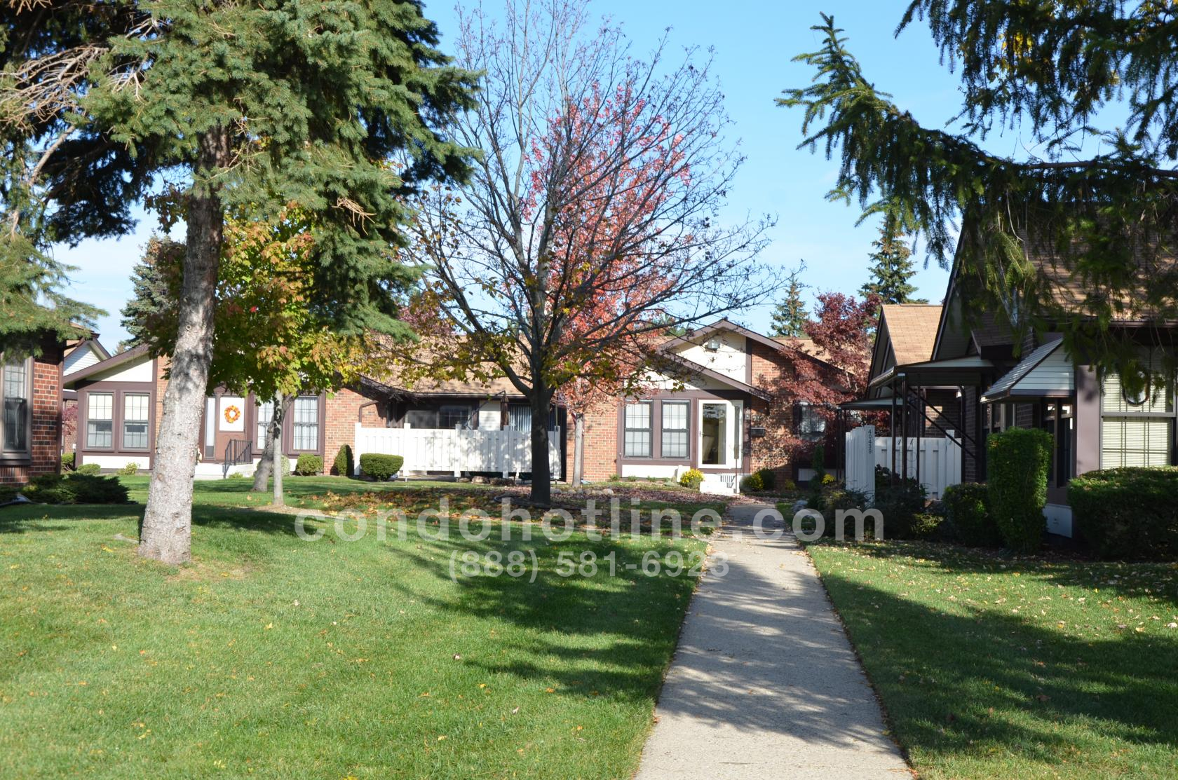 Bradbury Parkhomes, Plymouth MI Condo Hotline Condo Hotline