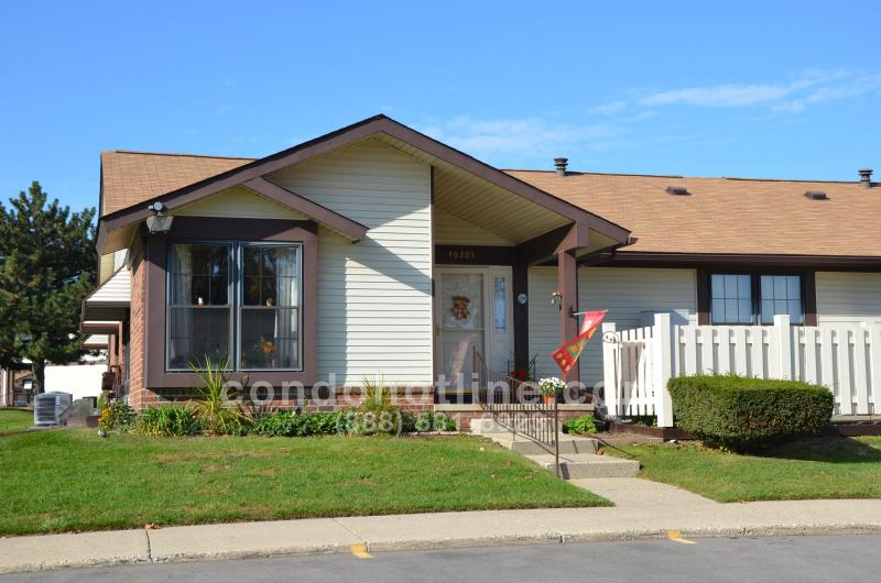 Bradbury Parkhomes, Plymouth MI Condo Hotline Condo Hotline